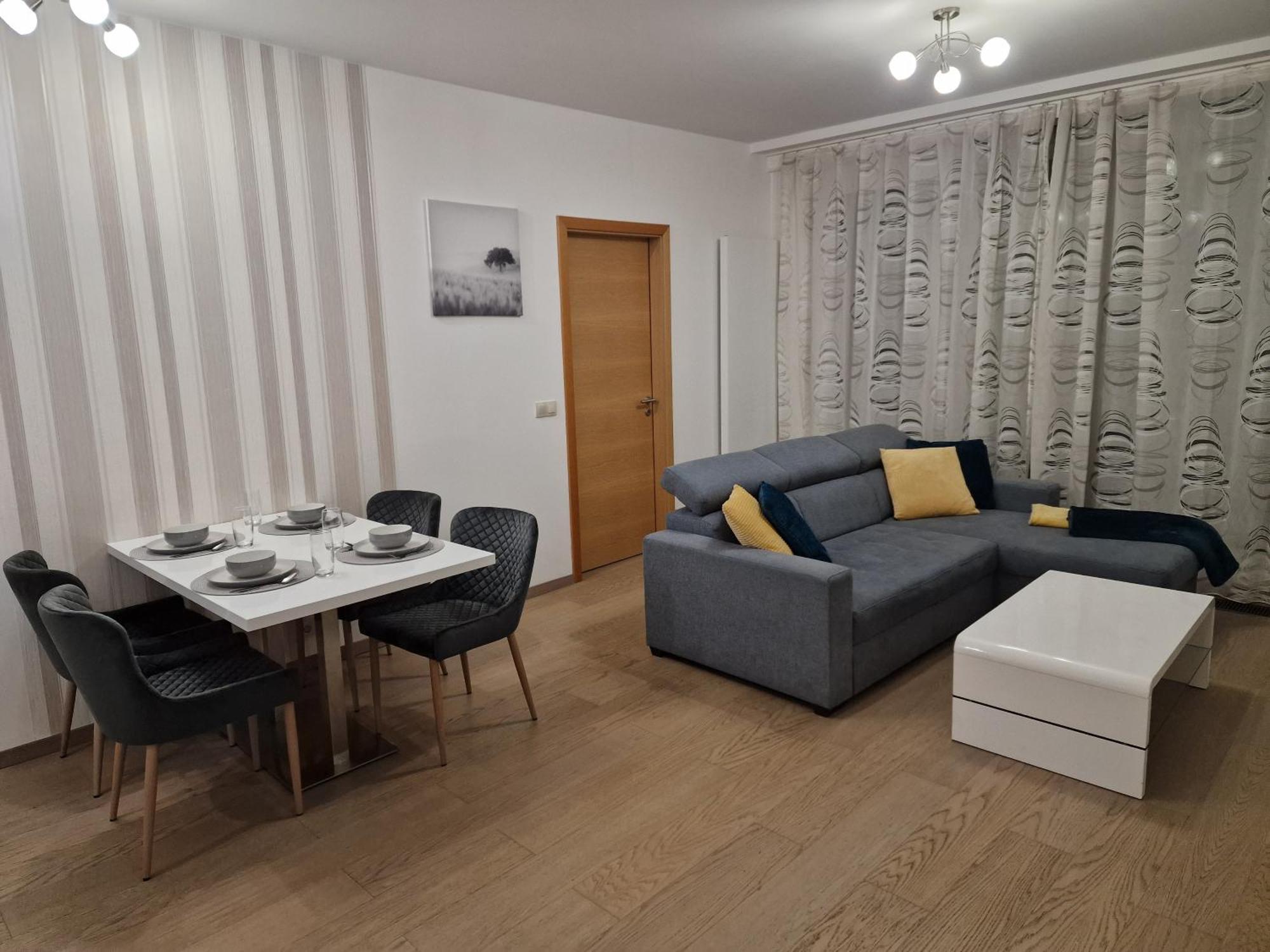 Stylish Panorama City Family Suite 布拉迪斯拉发 外观 照片