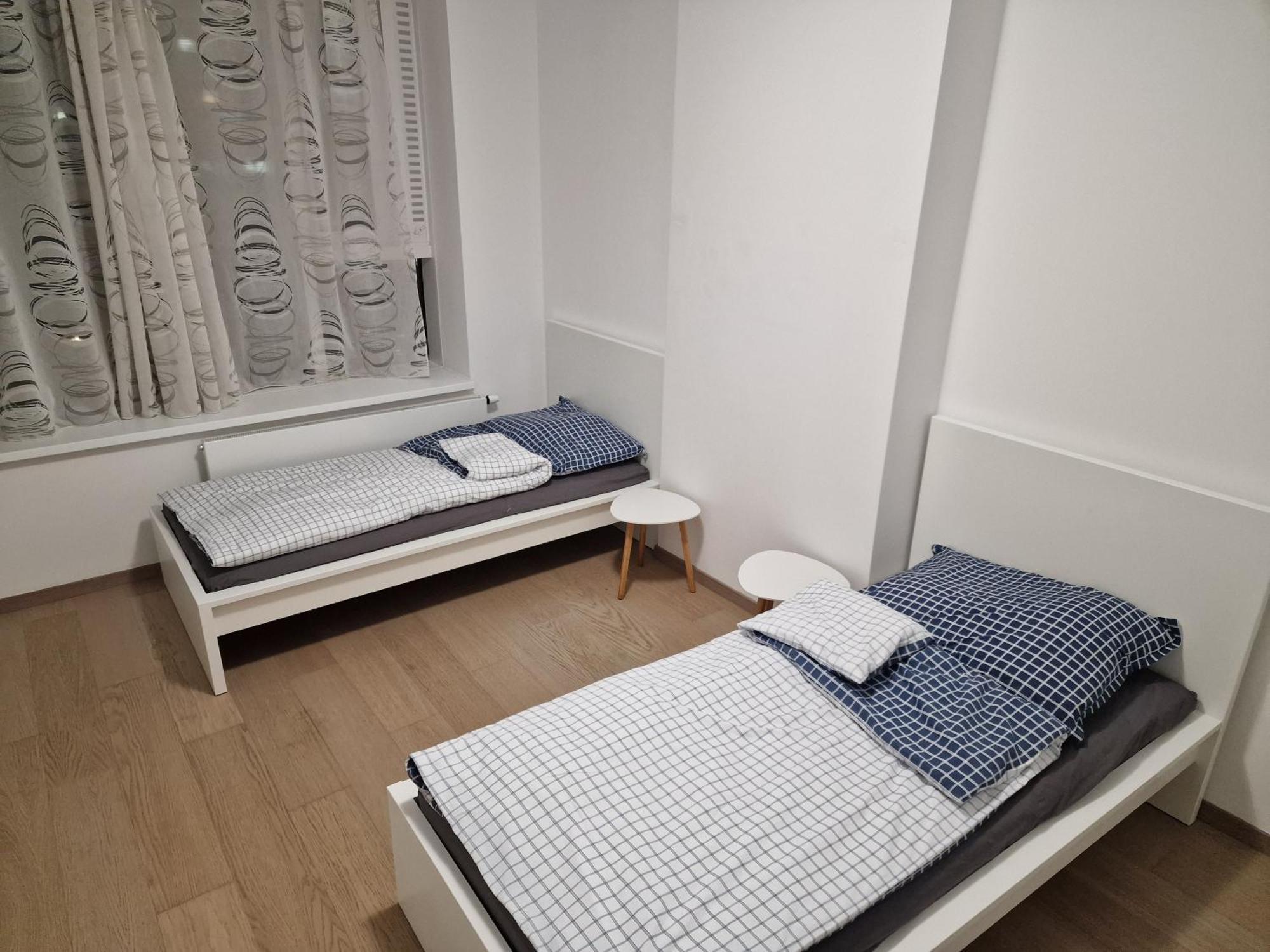 Stylish Panorama City Family Suite 布拉迪斯拉发 外观 照片