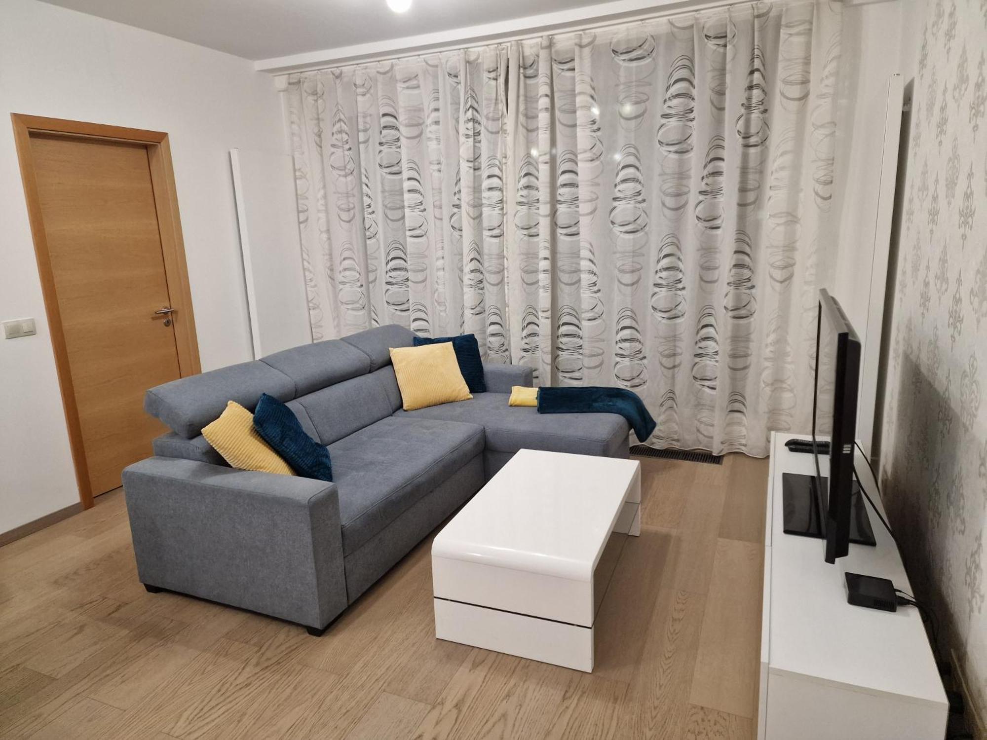 Stylish Panorama City Family Suite 布拉迪斯拉发 外观 照片