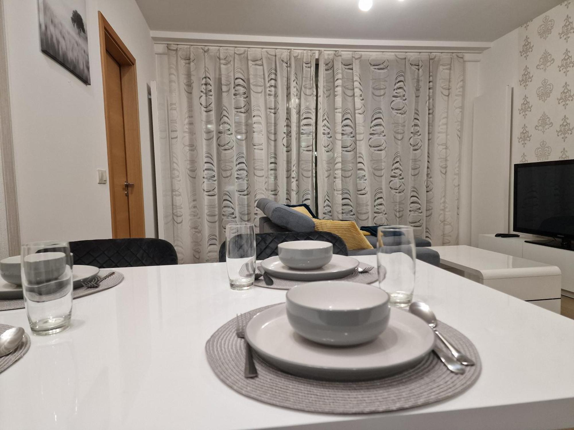 Stylish Panorama City Family Suite 布拉迪斯拉发 外观 照片